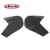 Arashi For YAMAHA MT09 FZ09 201 4 2017 Motorcycle Protector Anti slip Tank Pad Sticker Gas Knee Grip Traction Side Decal MT09 147890962