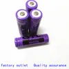 새로운 100 % GTL 14500 1600mAh 3.7V 제 5 호 충전식 리튬 배터리 무료 배송