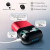 S7 TWS Drahtlose Bluetooth-Kopfhörer Mini Twins Ohrhörer Bluetooth 5.0-Kopfhörer Echte Stereo-Sport-Headsets Ohrhörer mit Mikrofon-Ladebox