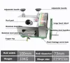 HOT SELLING Commercial Household Hand-operated High Quality Manual Model Sugar Cane Ginger Press Juicer Juice Machine Press