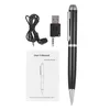 SK-025 Professionele Mini Voice Recorder Pen 16 GB Pen Stijl Digitale Voice Recorder Draagbare Mini Small USB Disk Sound Recording Pen