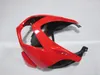 Kawasaki Ninja ZX için OEM Red 2008 2009 2010 2011 EX250 08 09 10 11 Kodu Fairing Kiti