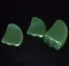 Gua Sha Facial Natural Jade Stone massage Guasha Board for SPA Acupuncture Therapy Trigger Point Treatment Scraping Massage Tool