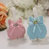 Baby Tote Bag Candy Gift Wrap Boxes European Creative Birthday CelebrationSmall Box Hand Bag Shape 60pcs/lot