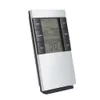 Despertador digital de temperatura y humedad