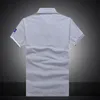 Neueste Mode Herren Marke Polo T-Shirt Stickerei Rabatt Hohe Qualität des Sommers Hot Sale klassische Mode großes Pferd Kurz