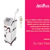 Nuovo certificato 600W Ce depilazione permanente depilazione portatile Velocità 808nm Alex 755nm yag laser 1064nm diodo laser alessandrite capelli re