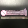 Sex-Massagegerät, 8,9 Zoll, 23 cm lang, D 4,5 cm, großer Dildo mit Saugnapf, Sex-Penis, künstlicher Penis für Frauen, Sex-Produkt, Sex-Spielzeug C18112801