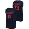 College-Basketball trägt Dayton Flyers Basketball-Trikot Kostas Antetokounmpo 1 Obi Toppin 3 Trey Landers 2 Ibi Watson 40 Johnson 0 Rodney Chatman NCAA Custom Jersey