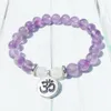 MG0384 Bracelet en pierre de lune naturelle pour femmes, Bracelet en pierres précieuses à la mode, ouverture du cœur, Chakra, bijoux énergétiques féminins