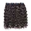 modern show brazilian virgin water wave human hair bundles wet and wavy water wave peruvian human hair weaves 1503624