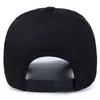 Unisex Wiosna Casual Kaps Kapeluszy Snapback Bone Tata Hip Hop Haft List Cotton Hat dla Mężczyzn Kobiety Casquette