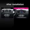 Bluetooth USB와 함께 2017-KIA Pegas LHD 용 9 인치 안드로이드 HD 터치 스크린의 자동차 비디오 라디오