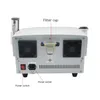 2 in 1 pneumatic ultrasound shockwave machine promote blood pain relief therapy ed treatment