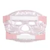 Cold Face Gel Mask Facial Therapy Microwavable zable Reusable Relief Swollen Massage Face Puffy Eyes Headaches Migraines3626666