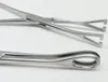 1Pc Silver Tattoo Piercing Forester SPONGE FORCEPS Body Piercing Pliers Tool Plier