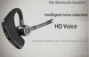 V8 V8S سماعة رأس Bluetooth V4.1 سماعات ستيريو أعمال مع مايكروفون لاسلكي يونيفرسال صوت تقرير صوت هاندفر