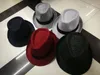 Marca inglaterra masculino feminino fedoras topo jazz chapéu primavera verão outono bowler chapéus boné clássico cowboy hat2336178