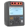 Freeshipping 2500V 100GoHM Digital Isolationsmotståndstestare Mätare UNI-T UT512 VOLTMETER AUTO RANGE W / USB-gränssnittsmätare MeGoHmmeter