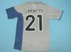 Retro 2001 10 DECO CAPUCHO Soccer Jersey 2003 2004 CARVALHO Football Shirt Kits classic 77 McCARTHY 11 DERLEI MANICHE MACIEL calcio