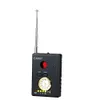 Trackers d'activité multi-fonctionnels à gamme complète Détecteur radio de signal d'onde sans fil RF Caméra Détection automatique Tracer Finder Scanner CX007