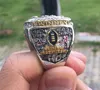 صورة حقيقية 2018 2019 Clemson Tigers Final NCAA National Championship Ring Fan Men Gift Wholesale Drop Shipping 2023 Souvenir