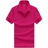 blue polo shirt womens