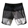 Hommes Shorts de plage maillots de bain été imprimé élastique Shorts de bain séchage rapide droit lâche Boardshorts Bermuda imperméable Surf Shorts