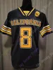 California Football Jersey NCAA College Aaron Rodgers Marshawn Lynch Chase Garbers Christopher Brown Jr. DeSean Jackson Nikko Remigio Goode