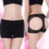 Donne Sexy Butt Lifter Body Shorts Enhancer Slip Intimo Booty Shaper Top S/M/L/XL/XXL/XXXL