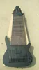 Custom Made 15 Struny Bass Dark Black Kolor Elektryczny Gitara Basowa 15 Struny Chiny Bass