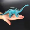 ミニ恐竜ジュラシックパークティラノサウル動物モデルシミュレーションおもちゃフィギュアインドラポーテルベロシラプトルトリケラトップTレックスワールドレンガキッズグッズ
