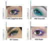 DHL FREE new arrival Handaiyan colorful mascara Thick curling mascara 5ml 12 colors in stock with gift