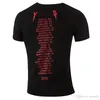 Zomer t -shirt mannen mode coole schedels geprinte shirts met korte mouwen tellen