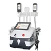 Multifunctionele schoonheidsapparatuur Cryolipolysis Vet bevriezen Slim Machine RF Cavitatie Body Slim Laser Lipo Loss Gewichtsuitrusting