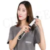 220 v 2em1 profissional ionic auto rotary elétrico modelador de cabelo hairstyler ondulação iron wand waver onda de rolo rotativo automático