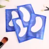 Thin Hydrogel Eye Patch for Eyelash Extension Under Eye Patches Lint Free Gel Pads Moisture Eye Mask