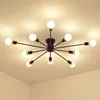 Luces colgantes modernas lámpara colgante nórdica E27 lámpara LED lámpara colgante decoración del hogar lámpara de iluminación