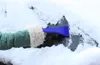 Strumento di pulizia portatile domestica pala ghiaccio veicolo auto raschietto di raschietto da neve raschiatori per auto scarti di ghiaccio