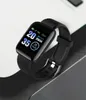 2020 D13 Smart Watches 116 Plus Heart Rate Watch Smart Wristband Sports Watches Smart Band Waterproof Smartwatch Android