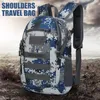 Durable Nylon Poliéster bagagem Mulheres Travel Bag Sports Backpack Negócios Acessórios Backpack Suitcase Duffle Handbag