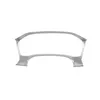 Car Styling Central Dashboard Display Decoration Frame Cover Trim For BMW 3 Series G20 G28 2020 Interior Accessories Sticker