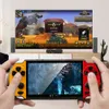 X7 PLUS Game Player 5.1 pouces écran portable Console de jeux MP5 avec caméra TV Out TF vidéo pour GBA NES Jeu