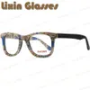 Wholesale-2015 New Map Design Acetate Clear Lens Glasses Frame Eyeglasses Optical Eyewear On Sale 51BG29009