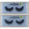 3D Mink rzęsy Hurtownie 10 Styl Makeup Eye Norek Fałszywe rzęsy Miękkie Naturalne Grube Fałszywe Rzęsy 3D Eye Lashes Extension Beauty Tools