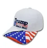 Trump 2020 Cap Bandeira Carta Bordados Chapéu de basebol Moda Bola Desporto Hat EUA Causal Unisex curso da praia boné de beisebol Sports Caps TLZYQ1461