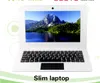 10inch Laptop computer 2G+32G ultra thin Portable fashionable style Mini Notebook PC professional manufacturer OEM&ODM service