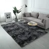 Plüschfell Teppich Wohnzimmer Weicher Shaggy Teppich Kinderzimmer Haar Schlafzimmer Teppich Sofa Couchtisch Bodenmatte Moderne große Teppiche