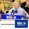 5 stile Biden Bandiera 150*90 cm Bernie Sanders Biden Andrew Yang Banner Decorazione in poliestere Banner per il 2020 Presidente USA