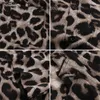 Mode Leopard Skriv ut Skjorta Män Kortärmad Party 2020 Casual Loose Camisa Lapel Summer Mens Hawaiian Shirts Streetwear Innerun1